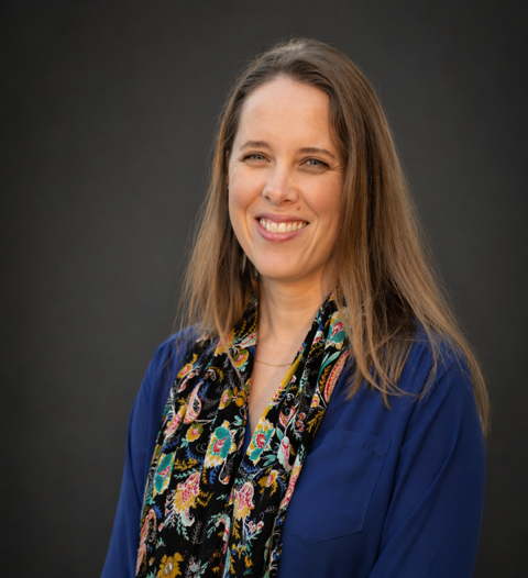 Portrait of Andrea Benezette