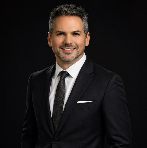 Portrait of Jason Murges