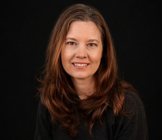 Portrait of Amy White