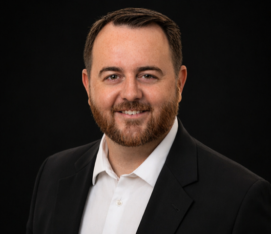 Portrait of Chris Hale