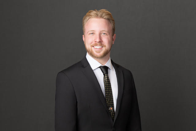 Portrait of Emerson Walton