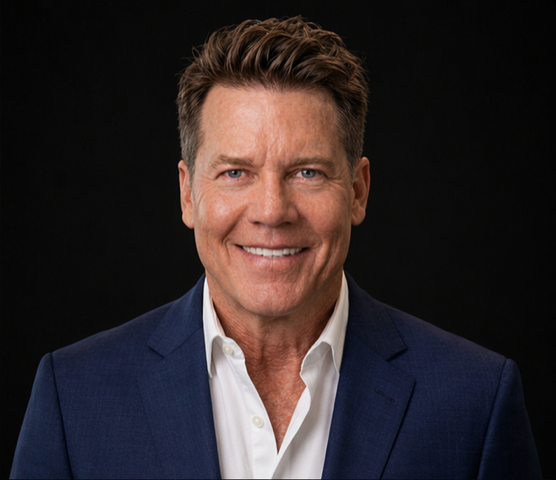 Portrait of Rick Krauss