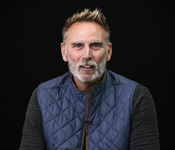 Portrait of Scott McLaine